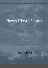 Several Small Essays