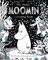 The Pocket Moomin Colouring Book