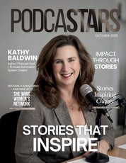 PODCASTARS Magazine