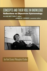 Concepts and Their Role in Knowledge