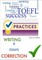 TOEFL Writing Practice and Essay Correction