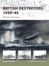 British Destroyers 1939-45