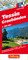 Tessin und Graubünden Strassenkarte 1:200 000