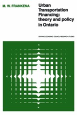 Urban Transport Financing