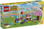 LEGO Animal Crossing Julian's Birthday Party
