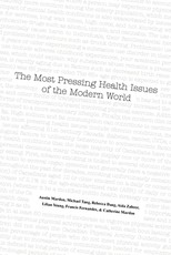 The Most Pressing Health Issues of the Modern World
