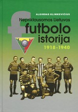 Nepriklausomos Lietuvos (1918–1940) futbolo istorija