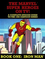 The Marvel Super Heroes On TV! Book One