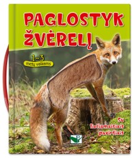 Paglostyk žvėrelį. Su liečiamais paviršiais Paglostyk žvėrelį. Su liečiamais paviršiais