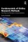 Fundamentals of Online Research Methods