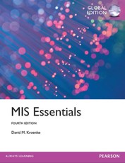 MIS Essentials: Global Edition