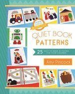 Queit Book Patterns:25 Easy-To-Make Activities for Your Children