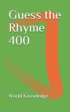 Guess the Rhyme 400