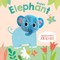 Finger Puppet Friends - Happy Elephant