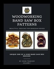 Woodworking Band Saw Box Patterns