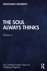 The Soul Always Thinks