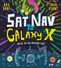 Sat Nav to Galaxy X
