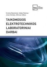 Taikomosios elektrotechnikos laboratoriniai darbai
