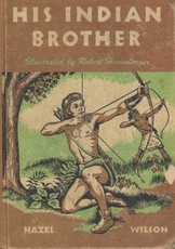 His Indian Brother