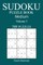 300 Medium Sudoku Puzzle Book