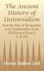 The Ancient History of Universalism