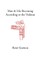 Man and His Becoming According to the Vedanta