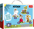 TREFL MOOMIN Klasikinė mažylių dėlionė „Moomin"