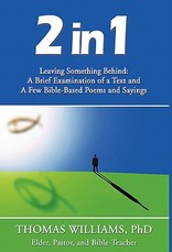 2 in 1; Leaving Something Behind
