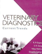 Veterinary Diagnostics Current Trends