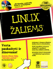 Linux žaliems