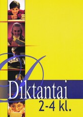 Diktantai 2-4 klasei