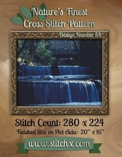 Nature's Finest Cross Stitch Pattern