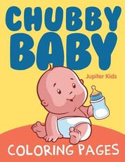 Chubby Baby Coloring Pages