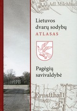 Lietuvos dvarų sodybų atlasas. II: Pagėgių savivaldybė