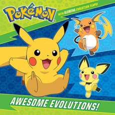 Awesome Evolutions! (PokÃ©mon)