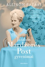 Įstabūs Mardžorės Post gyvenimai