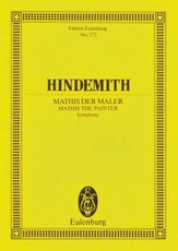 Symphonie "Mathis der Maler"