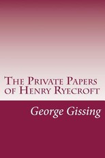 The Private Papers of Henry Ryecroft
