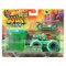 HOT WHEELS MONSTER TRUCKS MUTANT CHAOS džipas su slaimu (JMV37)