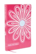 Kjv, Bible for Kids, Leathersoft, Pink