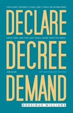 Declare Decree Demand