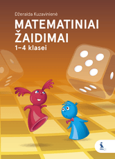 Matematiniai žaidimai 1-4 klasei