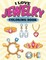 I Love Jewelry Coloring Book