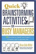 Quick Brainstorming Activities for Busy Managers