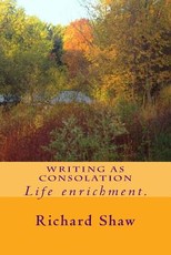 Writing As Consolation