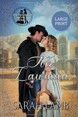 The Lawman (Large Print)