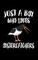 Just A Boy Who Loves Oystercatchers
