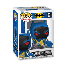 FUNKO POP! Vinilinė figūrėlė: DC - Knightfall Batman