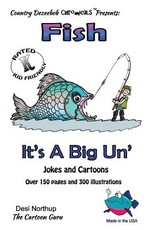 Fish -- It's A Big 'Un -- Jokes and Cartoons
