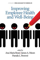 Improving Employee Health and Well Being (Hc)